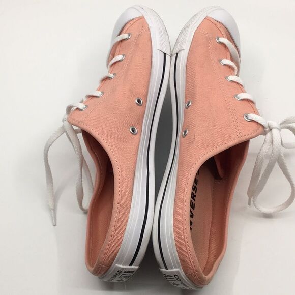 Converse Chuck Taylor All Star Dainty Slip-on Mule, Sz 11 - Picture 14 of 16